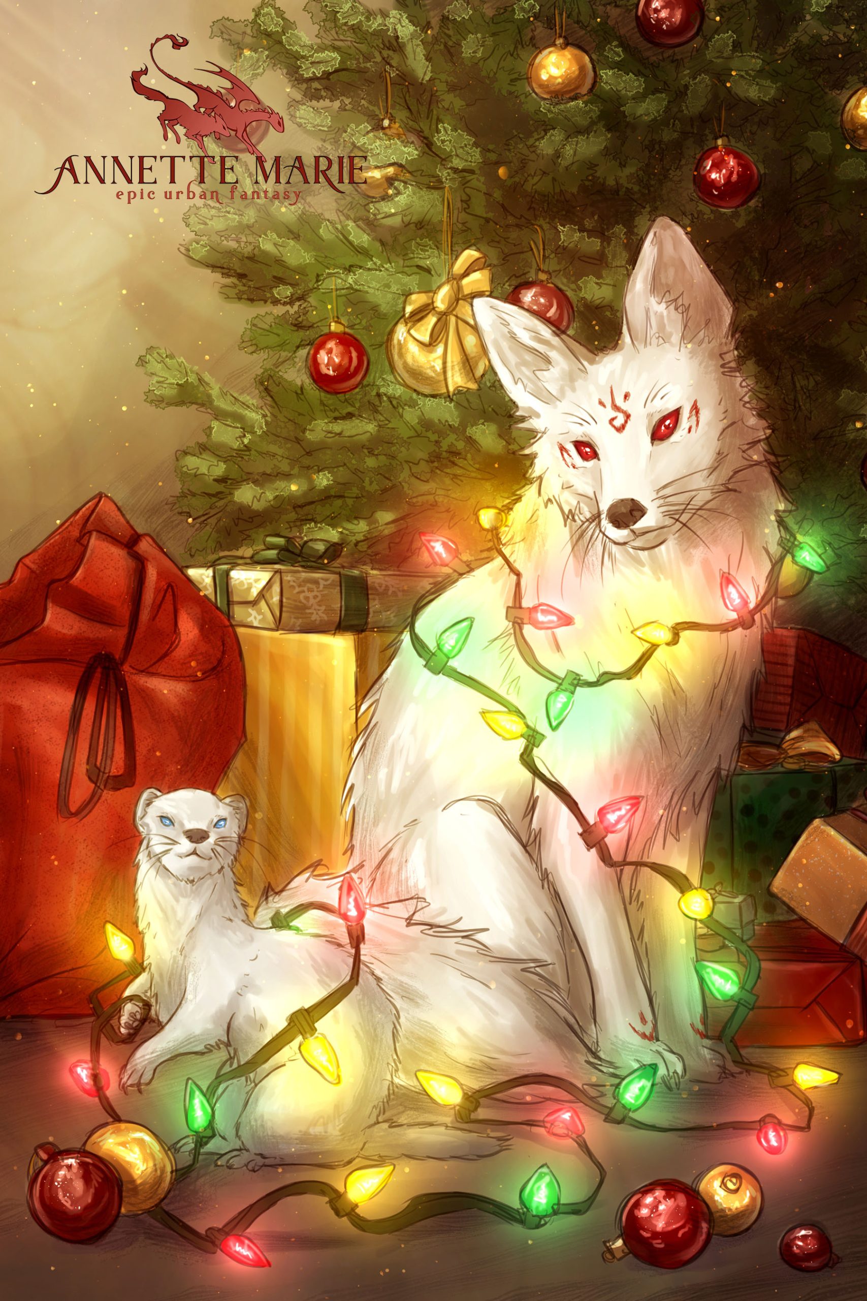 Annette Marie - Merry Christmas 2022