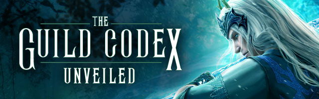 The Guild Codex: Unveiled — Urban Fantasy series by Annette Marie