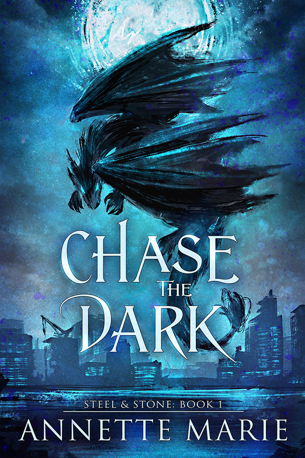 Chase the Dark cover image