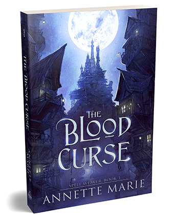 【うどんまにあ様用】BLOOD CURSE / Sorceress Annette Marie - The Blood Curse